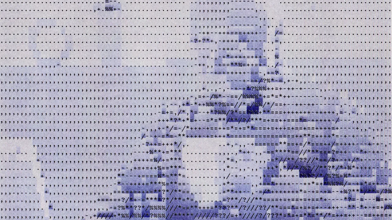 A wise man (never) said.